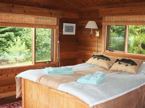 LOON CHALET – Réserve Beauchêne