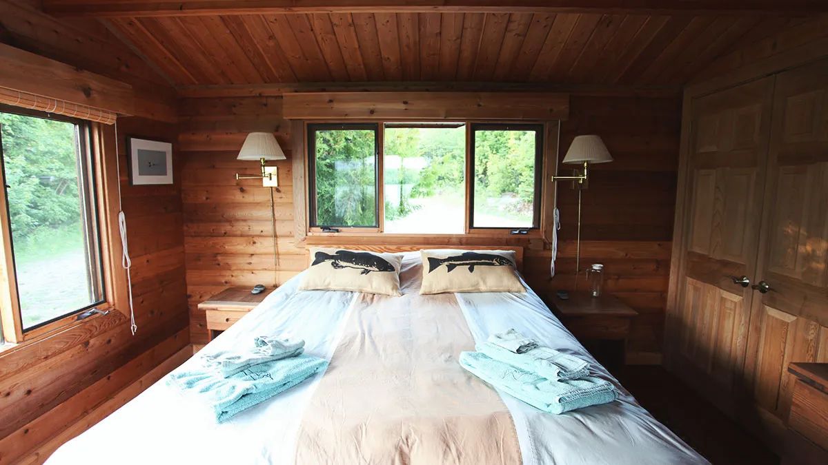 LOON CHALET – Réserve Beauchêne
