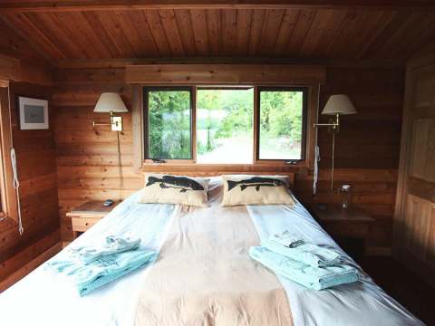 LOON CHALET – Réserve Beauchêne