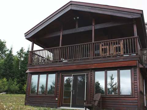 LOON CHALET – Réserve Beauchêne