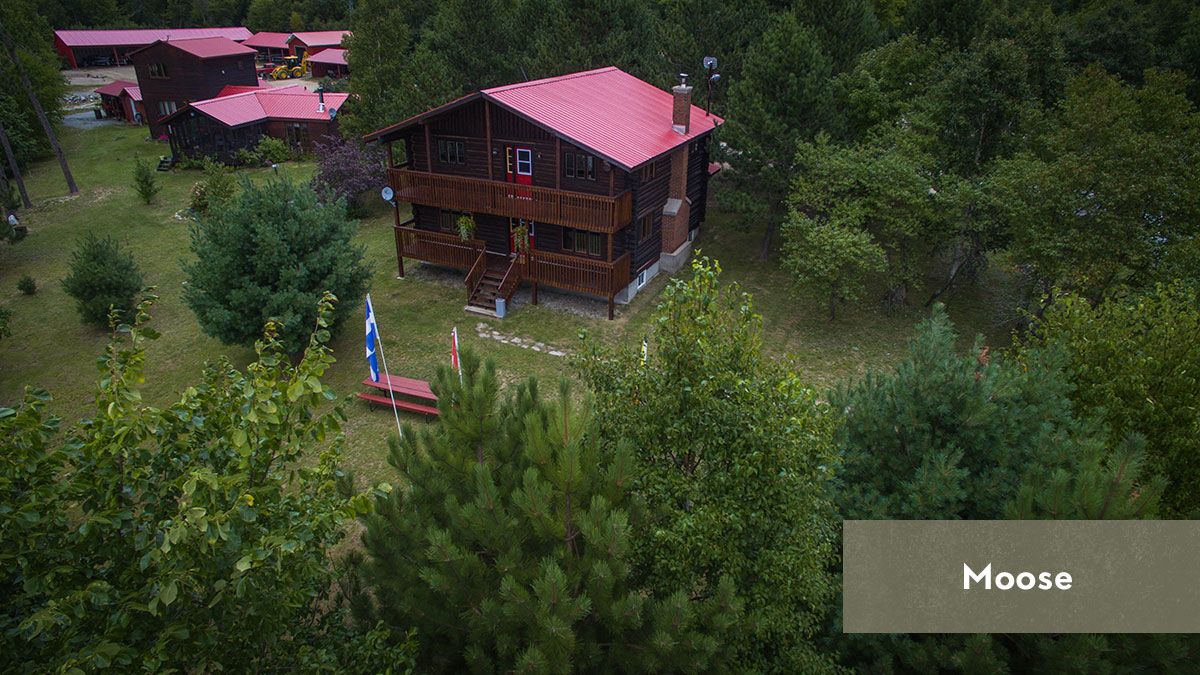 MOOSE CHALET – Réserve Beauchêne