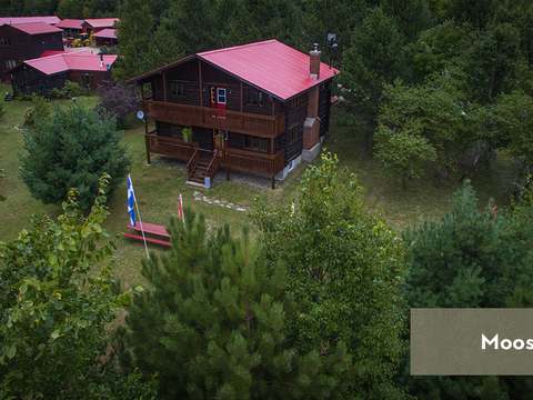 MOOSE CHALET – Réserve Beauchêne