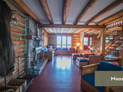 MOOSE CHALET – Réserve Beauchêne