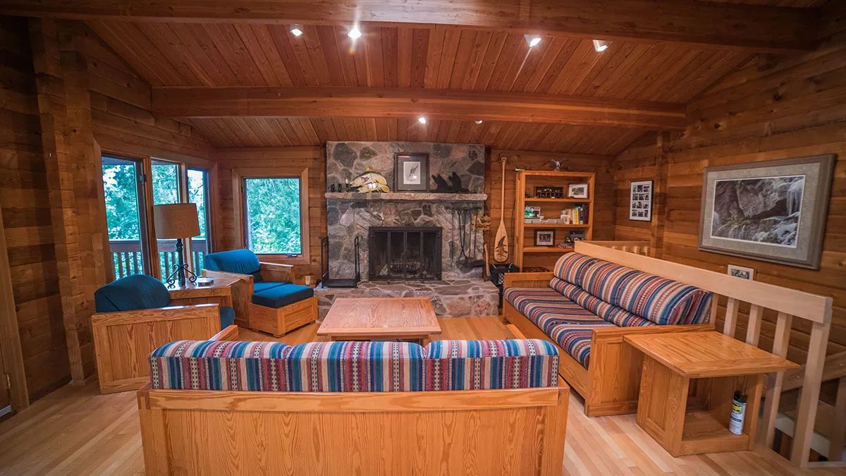 OSPREY COTTAGE – Réserve Beauchêne