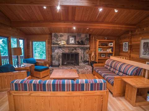 OSPREY COTTAGE – Réserve Beauchêne
