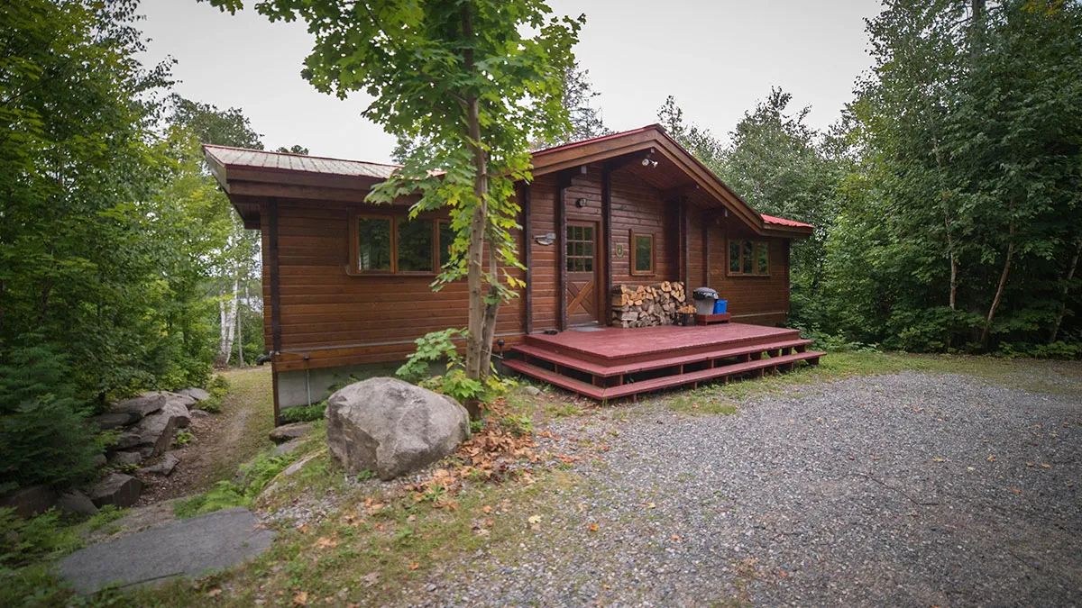 Cabin OSPREY COTTAGE — Réserve Beauchêne – Réserve Beauchêne