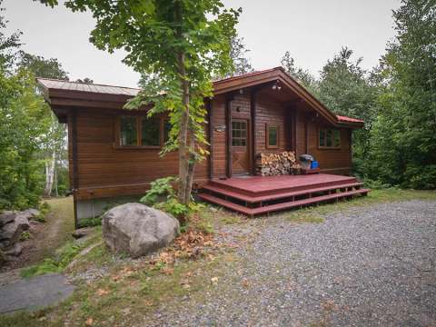 OSPREY COTTAGE – Réserve Beauchêne