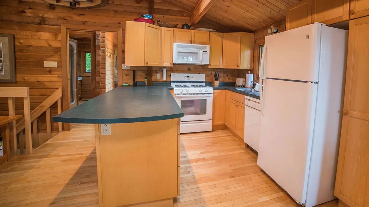 OSPREY COTTAGE – Réserve Beauchêne