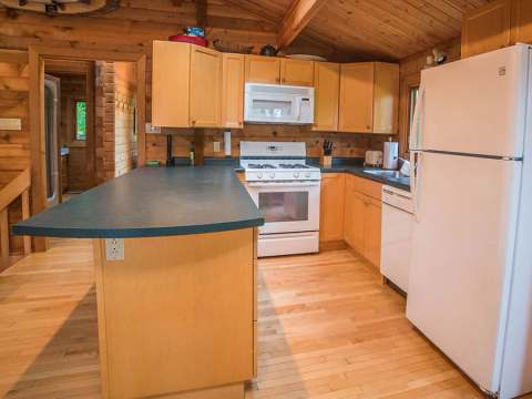 OSPREY COTTAGE – Réserve Beauchêne