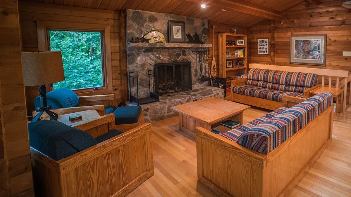 OSPREY COTTAGE – Réserve Beauchêne