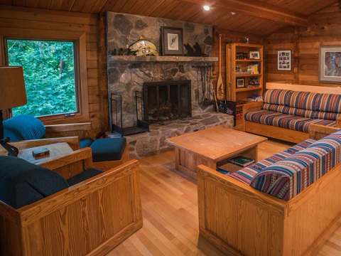 OSPREY COTTAGE – Réserve Beauchêne