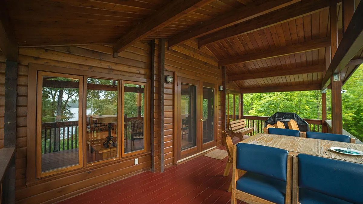 OSPREY COTTAGE – Réserve Beauchêne