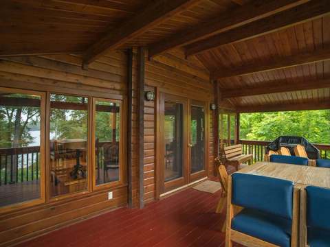 OSPREY COTTAGE – Réserve Beauchêne