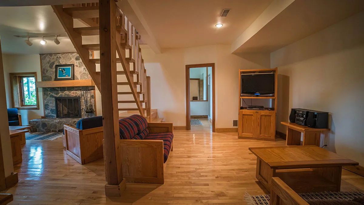 OSPREY COTTAGE – Réserve Beauchêne