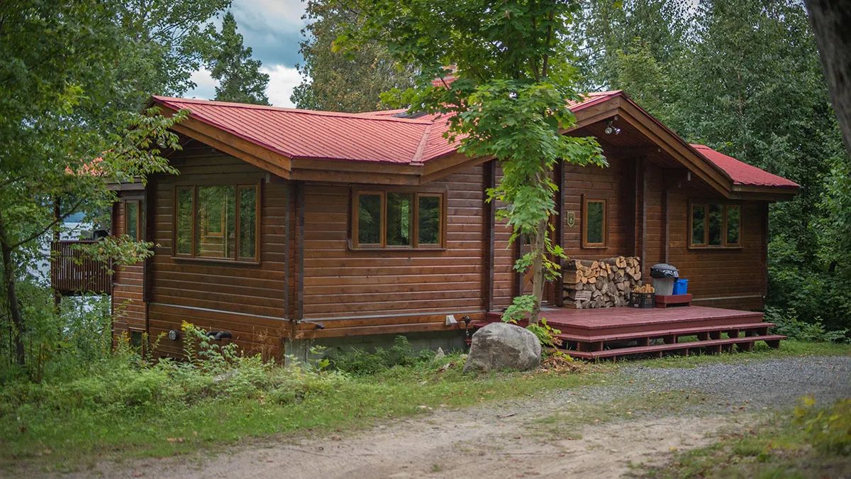 OSPREY COTTAGE – Réserve Beauchêne