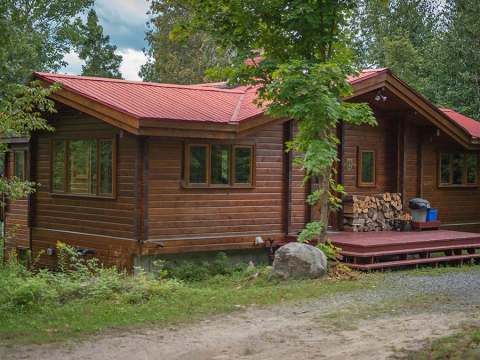 OSPREY COTTAGE – Réserve Beauchêne