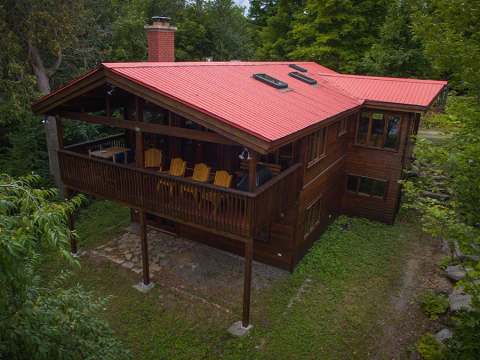 OSPREY COTTAGE – Réserve Beauchêne