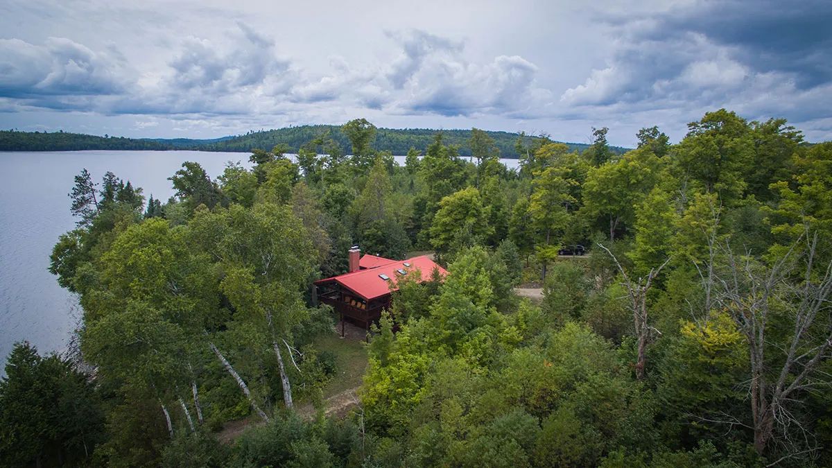 Cabin OSPREY COTTAGE — Réserve Beauchêne – Réserve Beauchêne
