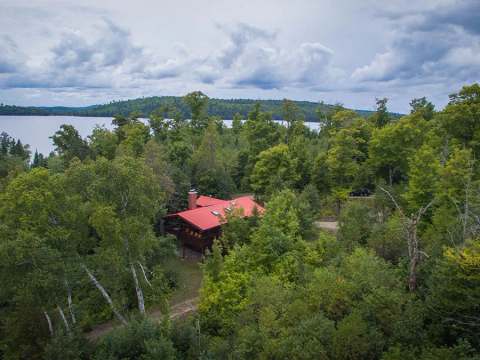 OSPREY COTTAGE – Réserve Beauchêne