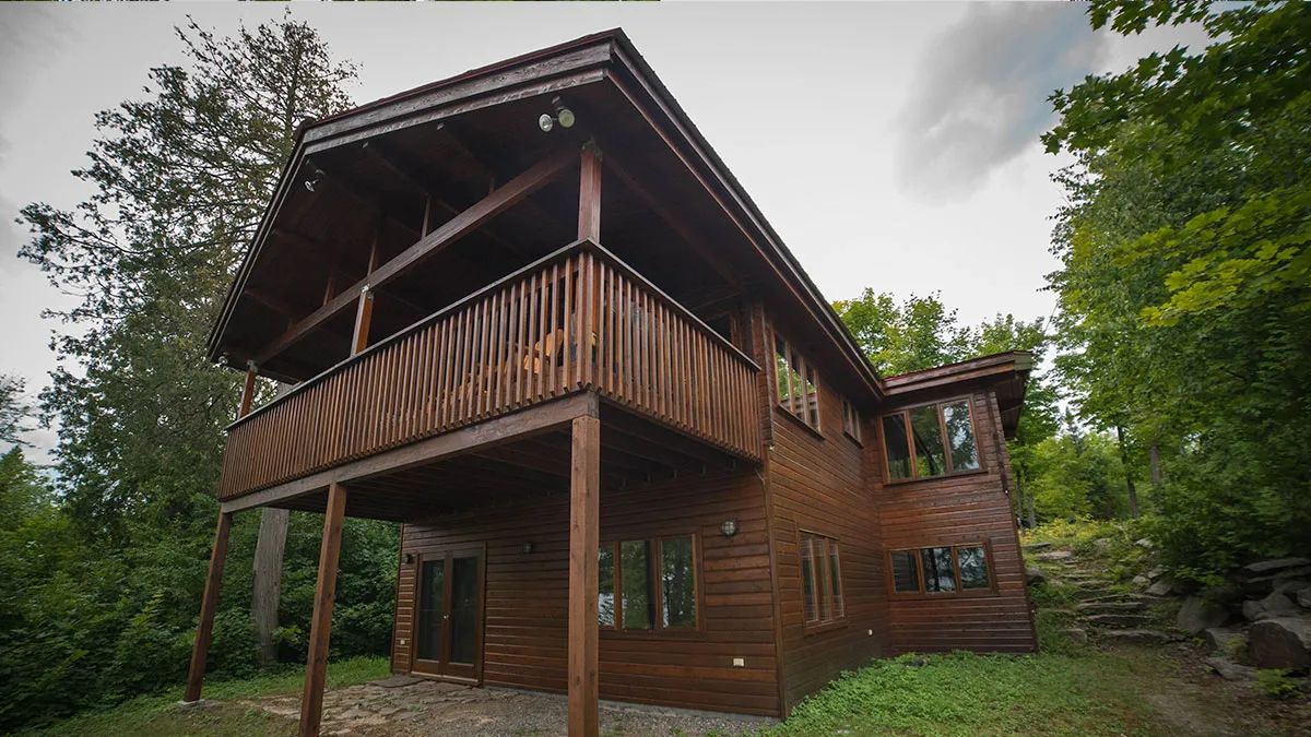 Cabin OSPREY COTTAGE — Réserve Beauchêne – Réserve Beauchêne