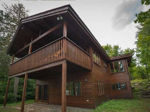OSPREY COTTAGE – Réserve Beauchêne