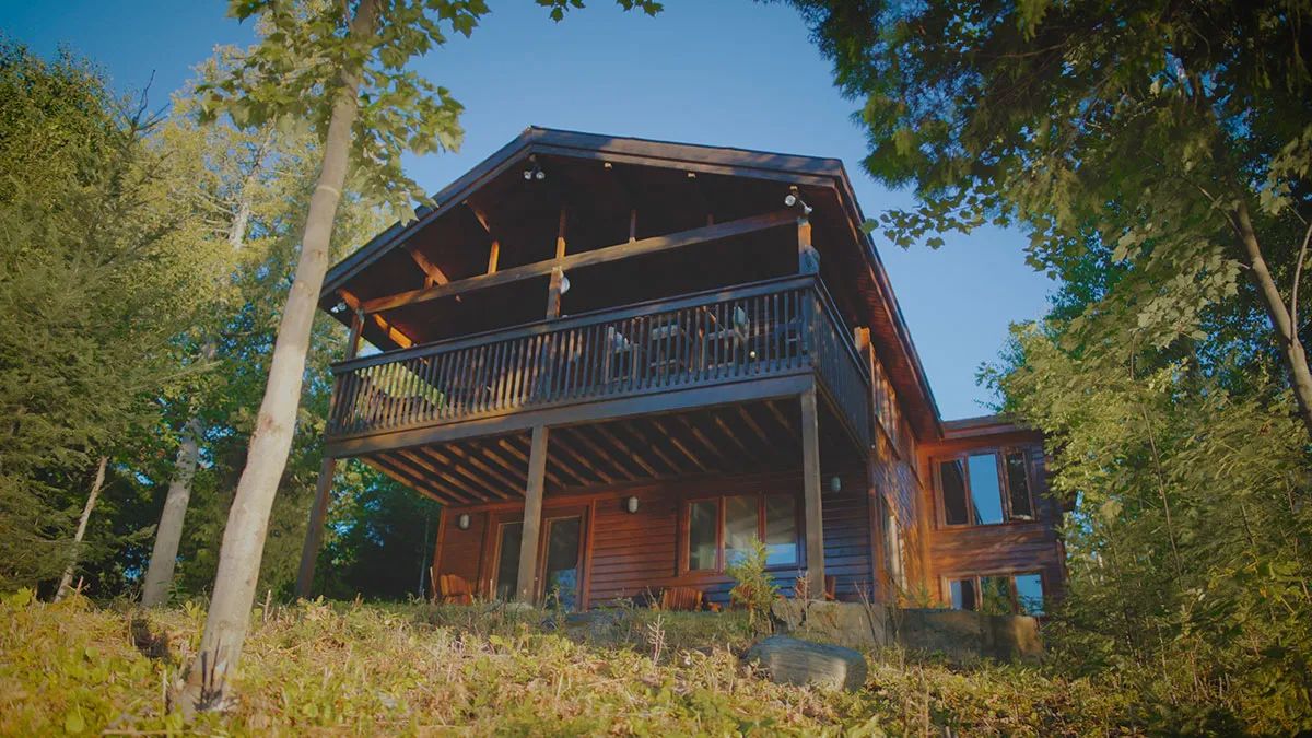 OWL CABIN – Réserve Beauchêne