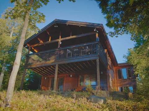 OWL CABIN – Réserve Beauchêne