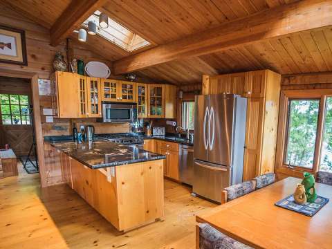OWL CABIN – Réserve Beauchêne