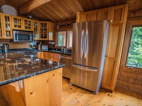 OWL CABIN – Réserve Beauchêne