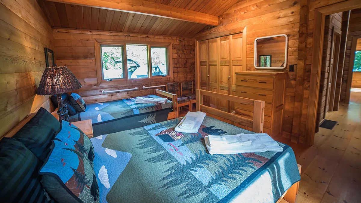 OWL CABIN – Réserve Beauchêne