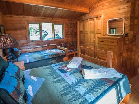 OWL CABIN – Réserve Beauchêne