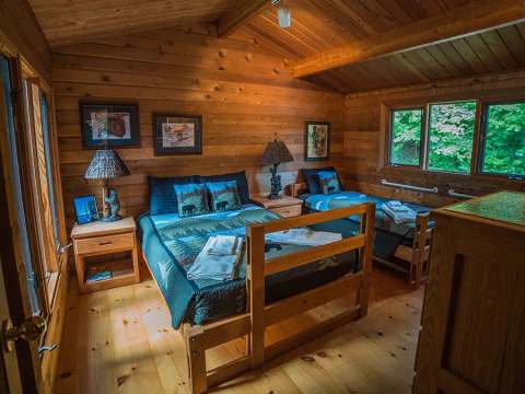 OWL CABIN – Réserve Beauchêne