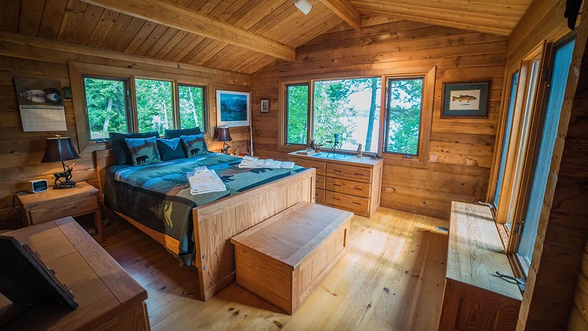 OWL CABIN – Réserve Beauchêne