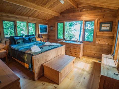 OWL CABIN – Réserve Beauchêne