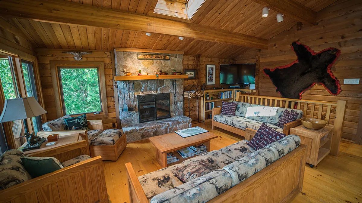OWL CABIN – Réserve Beauchêne