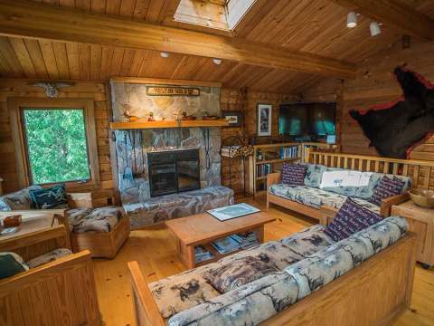OWL CABIN – Réserve Beauchêne