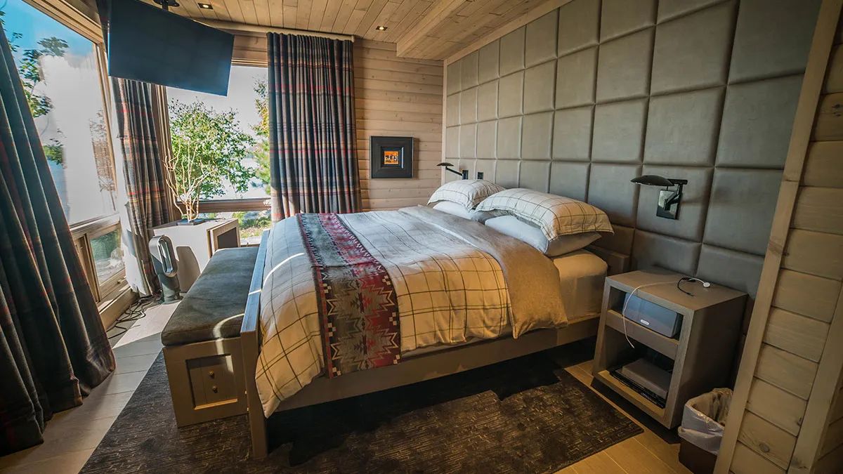 Cabin RAVEN CHALET — Réserve Beauchêne – Réserve Beauchêne