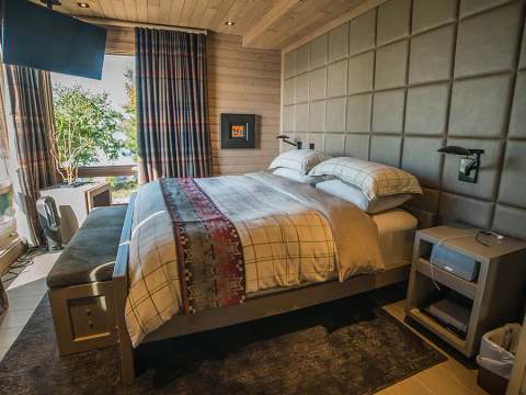 RAVEN CHALET – Réserve Beauchêne