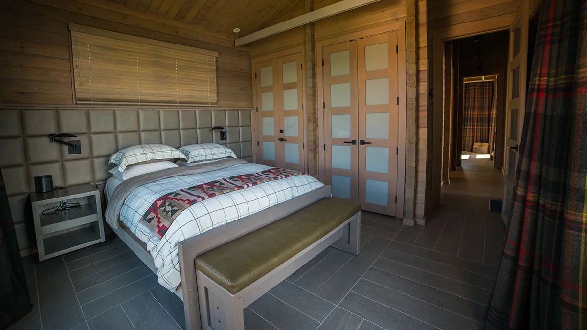 RAVEN CHALET – Réserve Beauchêne
