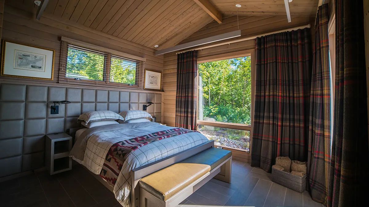 RAVEN CHALET – Réserve Beauchêne