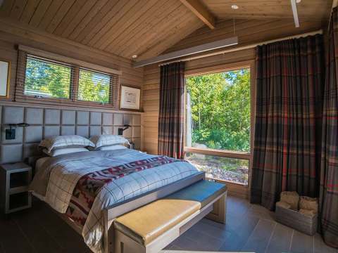 RAVEN CHALET – Réserve Beauchêne