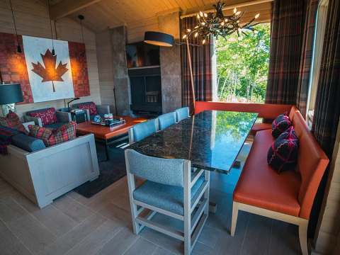 RAVEN CHALET – Réserve Beauchêne