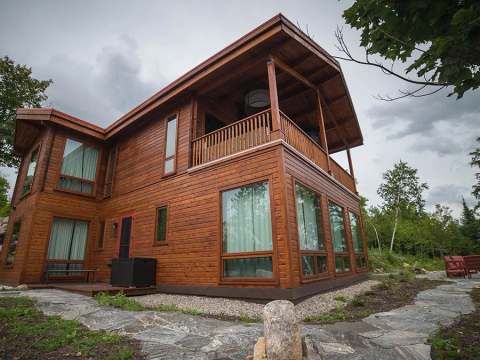 RAVEN CHALET – Réserve Beauchêne