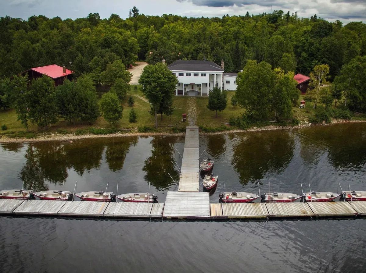 Photo de Réserve Beauchêne en Abitibi-Témiscamingue, Qc