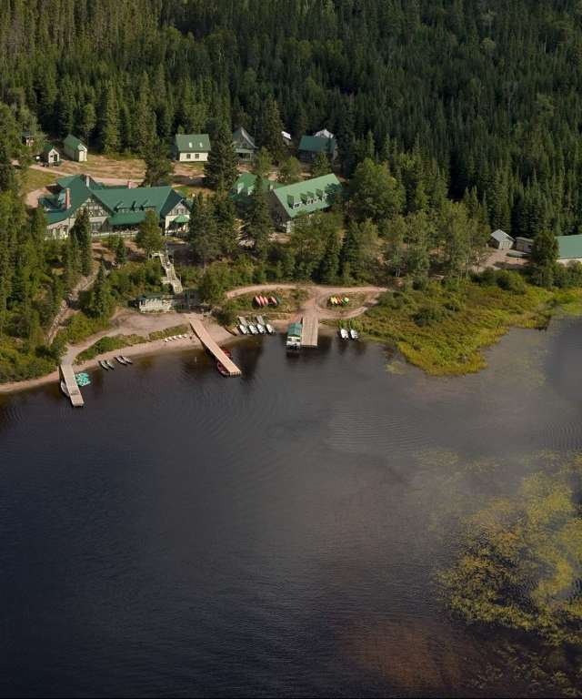 Photo of La Seigneurie du Triton in Mauricie, QC