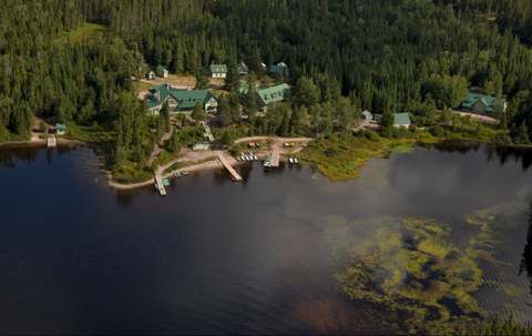Photo de La Seigneurie du Triton en Mauricie, Qc