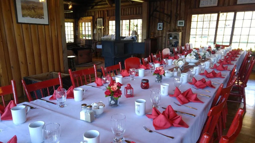 Auberge — Pourvoirie du Lac Portage – Pourvoirie du Lac Portage