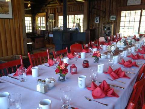 Auberge – Pourvoirie du Lac Portage