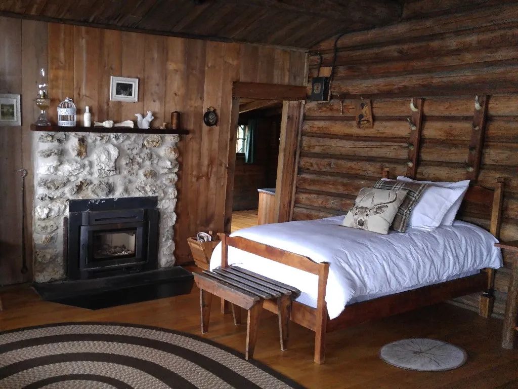 Auberge — Pourvoirie du Lac Portage – Pourvoirie du Lac Portage