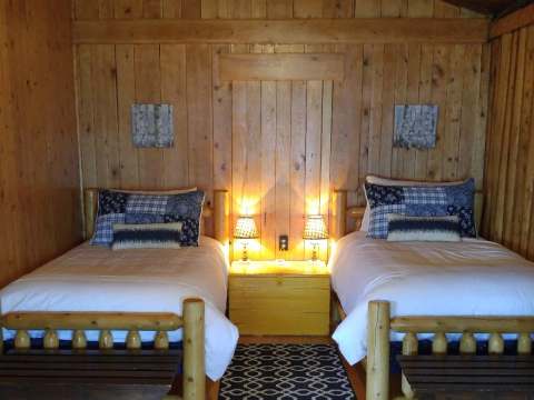 Auberge – Pourvoirie du Lac Portage